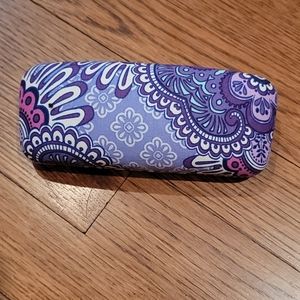 Vera Bradley glasses case